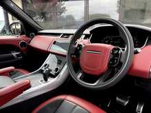 Land Rover Range Rover Sport P400 MHEV HST 