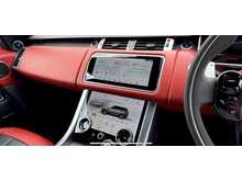 Land Rover Range Rover Sport P400 MHEV HST 