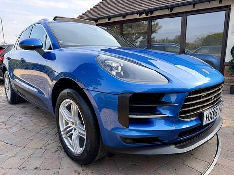 3.0T V6 S SUV 5dr Petrol PDK 4WD Euro 6 (s/s) (354 ps)