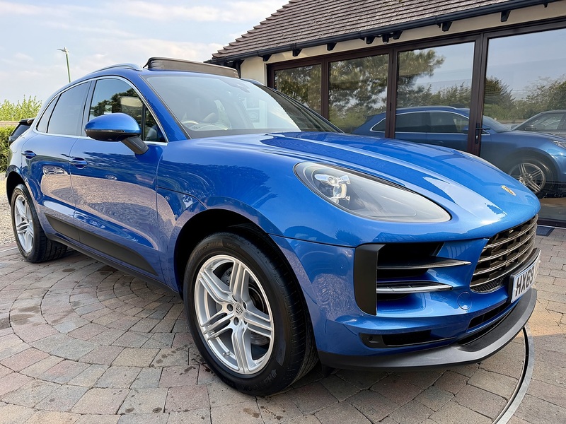 Porsche Macan, 3.0T V6 S SUV 5dr Petrol PDK 4WD Euro 6 (s/s) (354 ps)