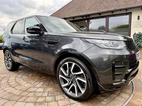 3.0 SD V6 HSE Luxury SUV 5dr Diesel Auto 4WD Euro 6 (s/s) (306 ps)