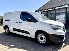 Vauxhall Combo