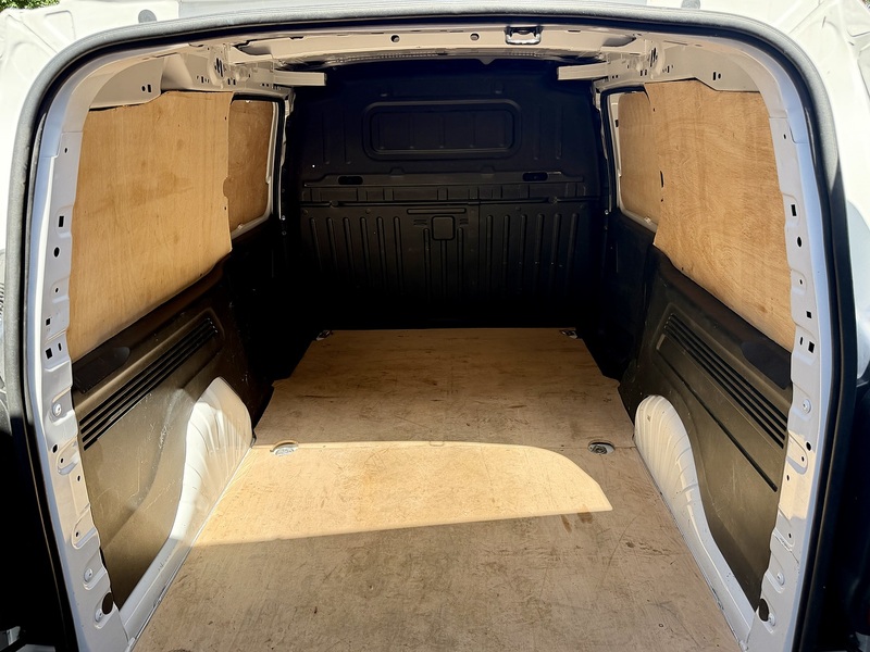 Vauxhall Combo Turbo D 2300 Prime - U338