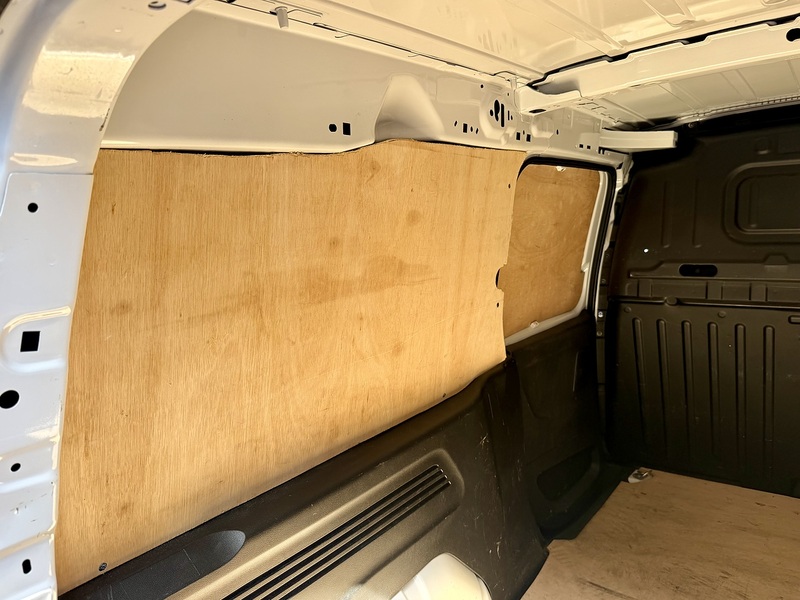 Vauxhall Combo Turbo D 2300 Prime - U338