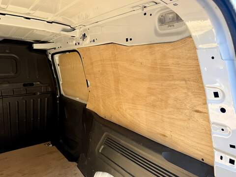 Vauxhall Combo Turbo D 2300 Prime - U338