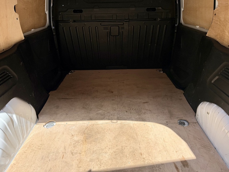 Vauxhall Combo Turbo D 2300 Prime - U338