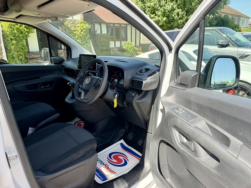 Vauxhall Combo Turbo D 2300 Prime - U338