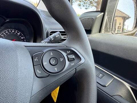 Vauxhall Combo Turbo D 2300 Prime - U338