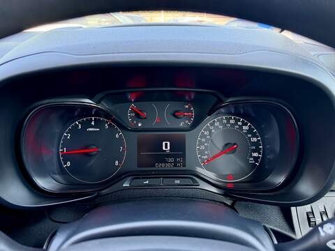 Vauxhall Combo Turbo D 2300 Prime - U338