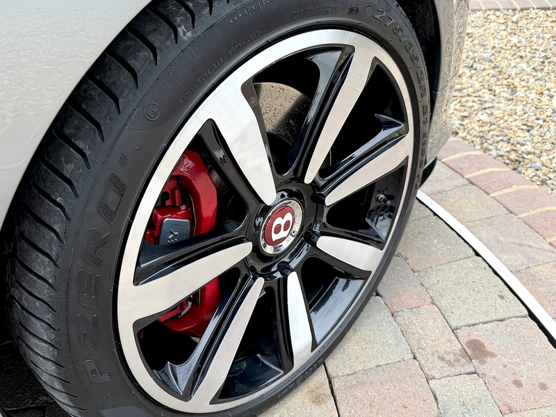 Bentley Continental GTC S V8 - U341
