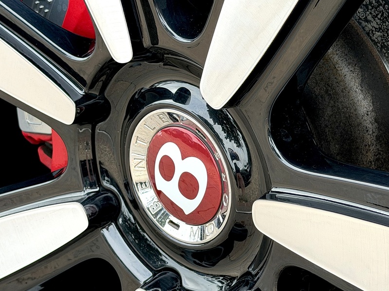 Bentley Continental GTC S V8 - U341