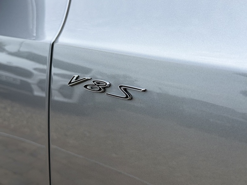 Bentley Continental GTC S V8 - U341