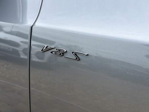 Bentley Continental GTC S V8 - U341