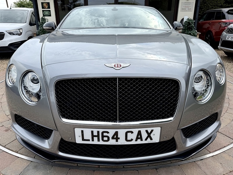 Bentley Continental GTC S V8 - U341