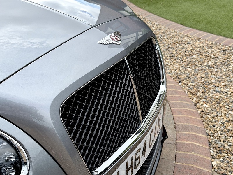 Bentley Continental GTC S V8 - U341