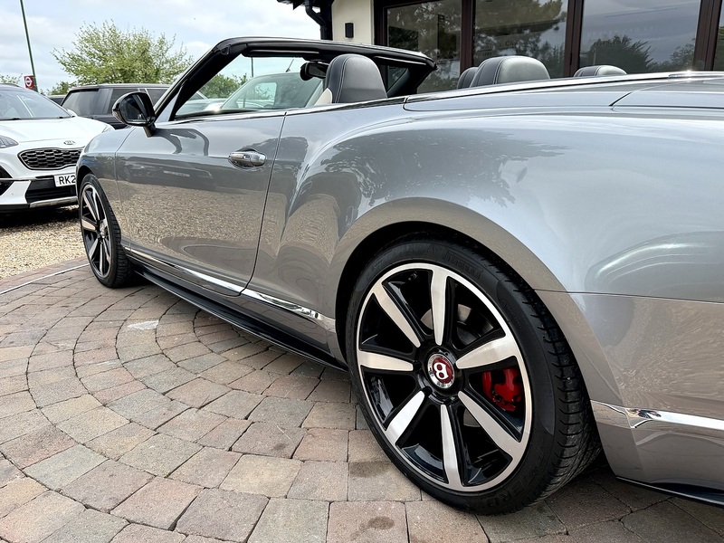 Bentley Continental GTC S V8 - U341