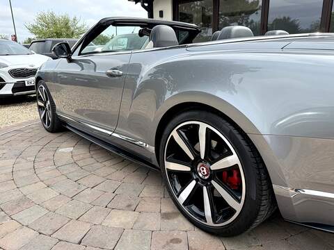 Bentley Continental GTC S V8 - U341