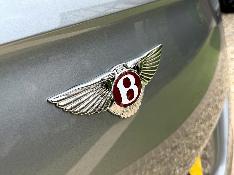Bentley Continental GTC S V8 - U341
