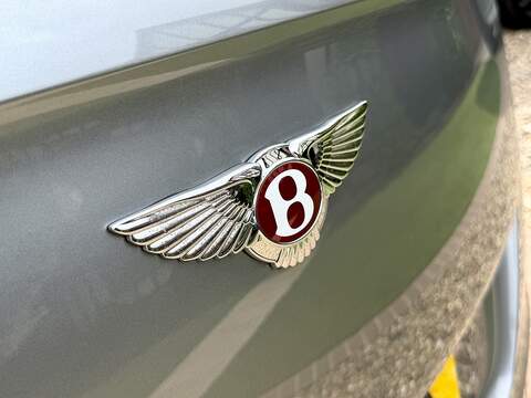Bentley Continental GTC S V8 - U341