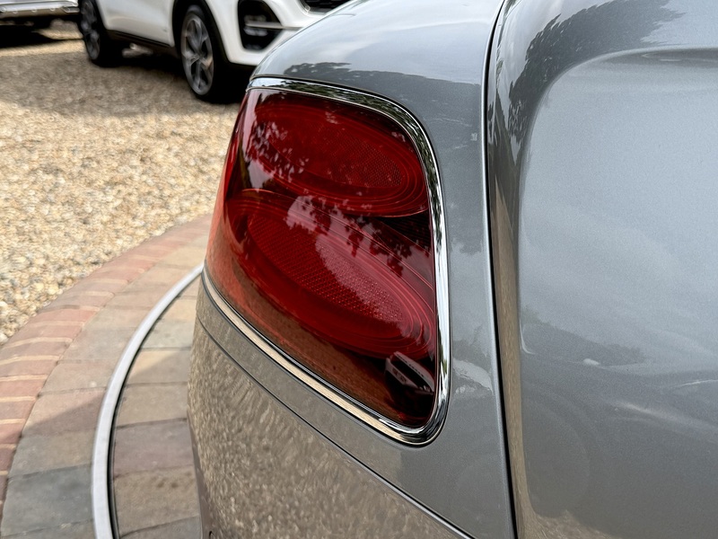 Bentley Continental GTC S V8 - U341