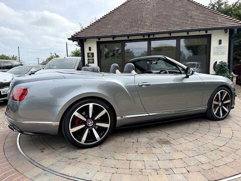 Bentley Continental GTC S V8 - U341