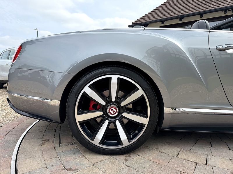 Bentley Continental GTC S V8 - U341