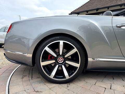 Bentley Continental GTC S V8 - U341