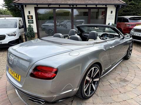 Bentley Continental GTC S V8 - U341