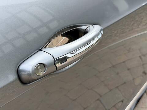 Bentley Continental GTC S V8 - U341