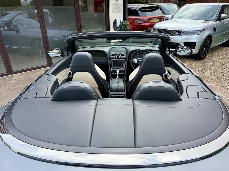 Bentley Continental GTC S V8 - U341