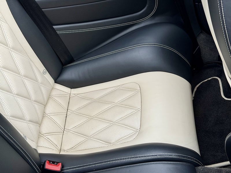 Bentley Continental GTC S V8 - U341
