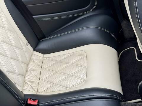 Bentley Continental GTC S V8 - U341