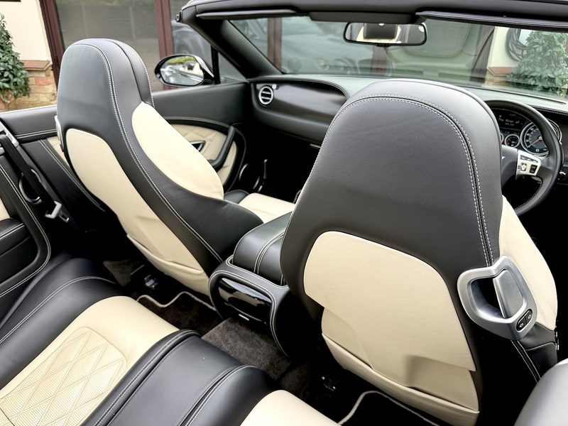 Bentley Continental GTC S V8 - U341
