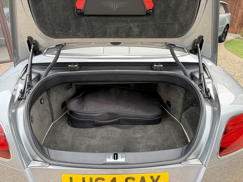 Bentley Continental GTC S V8 - U341