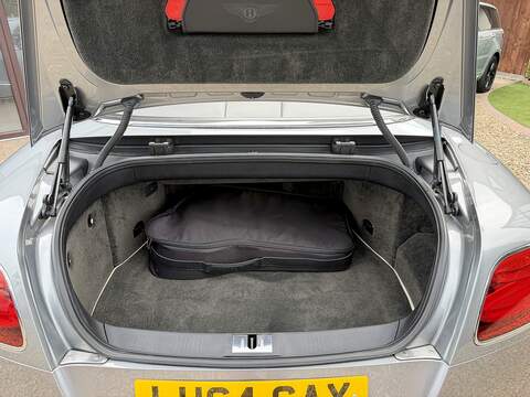 Bentley Continental GTC S V8 - U341