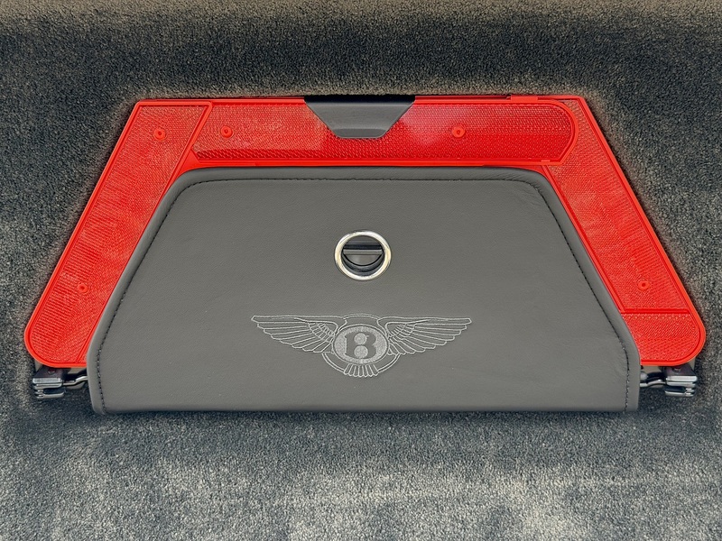 Bentley Continental GTC S V8 - U341