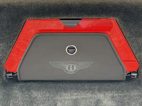 Bentley Continental GTC S V8 - U341