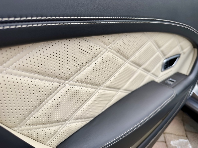 Bentley Continental GTC S V8 - U341