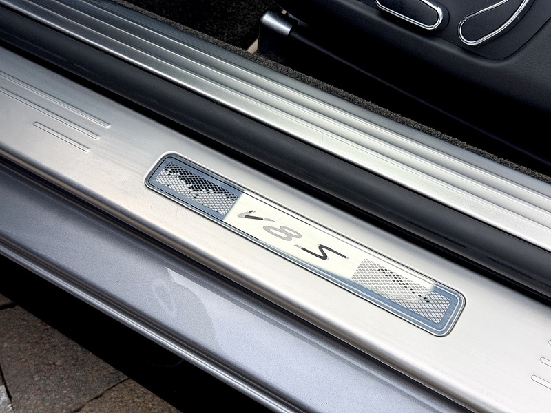 Bentley Continental GTC S V8 - U341