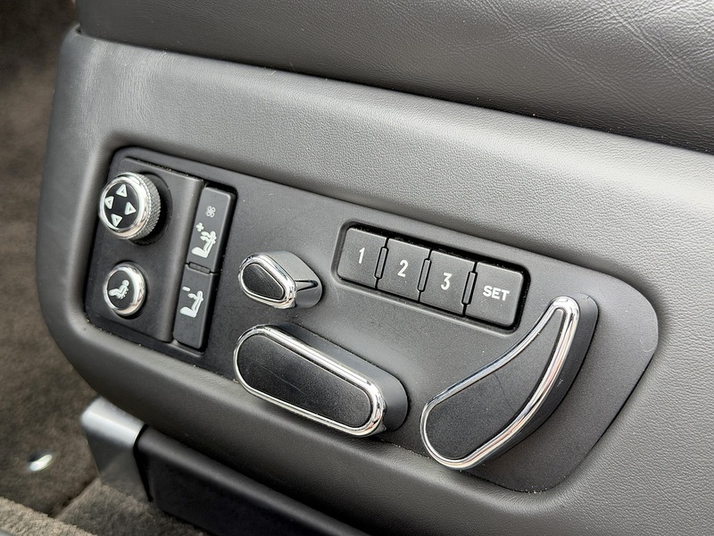 Bentley Continental GTC S V8 - U341