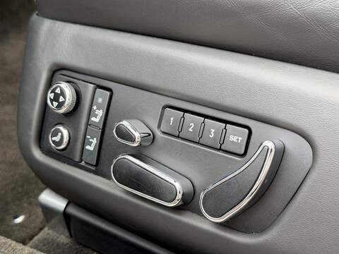 Bentley Continental GTC S V8 - U341