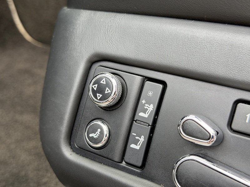 Bentley Continental GTC S V8 - U341