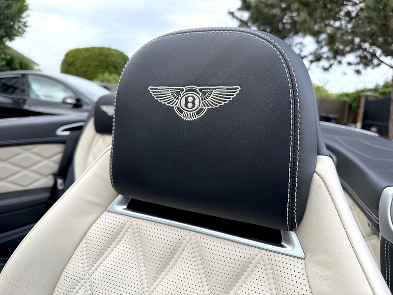 Bentley Continental GTC S V8 - U341
