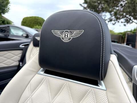 Bentley Continental GTC S V8 - U341