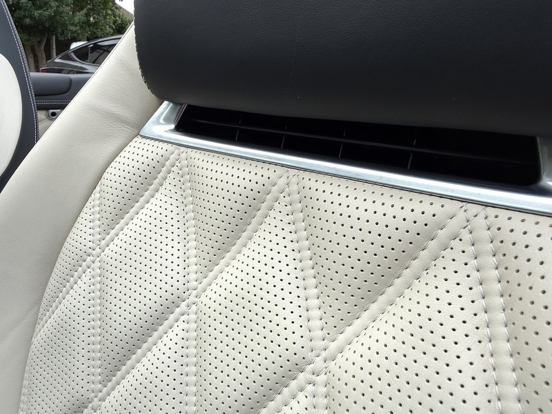 Bentley Continental GTC S V8 - U341