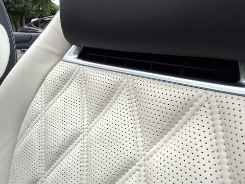 Bentley Continental GTC S V8 - U341