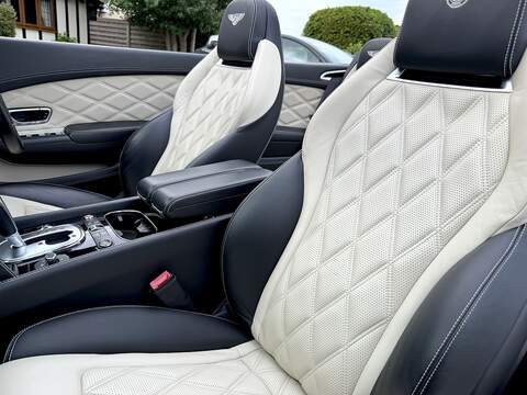 Bentley Continental GTC S V8 - U341