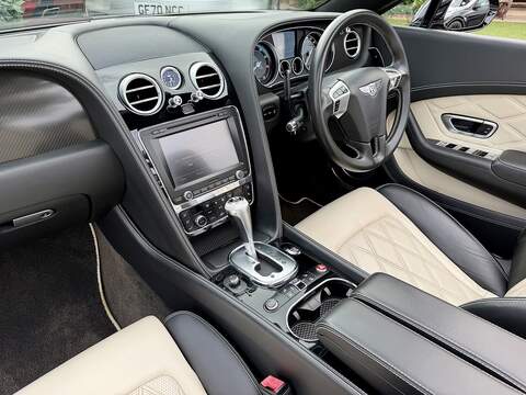 Bentley Continental GTC S V8 - U341