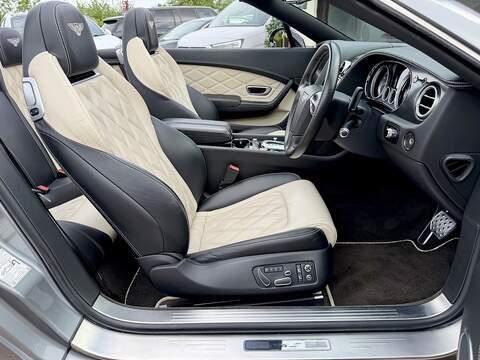 Bentley Continental GTC S V8 - U341