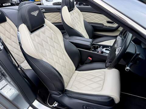 Bentley Continental GTC S V8 - U341